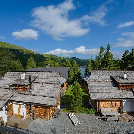 Meizeit Hüttendorf Turracher Hohe Exterior foto