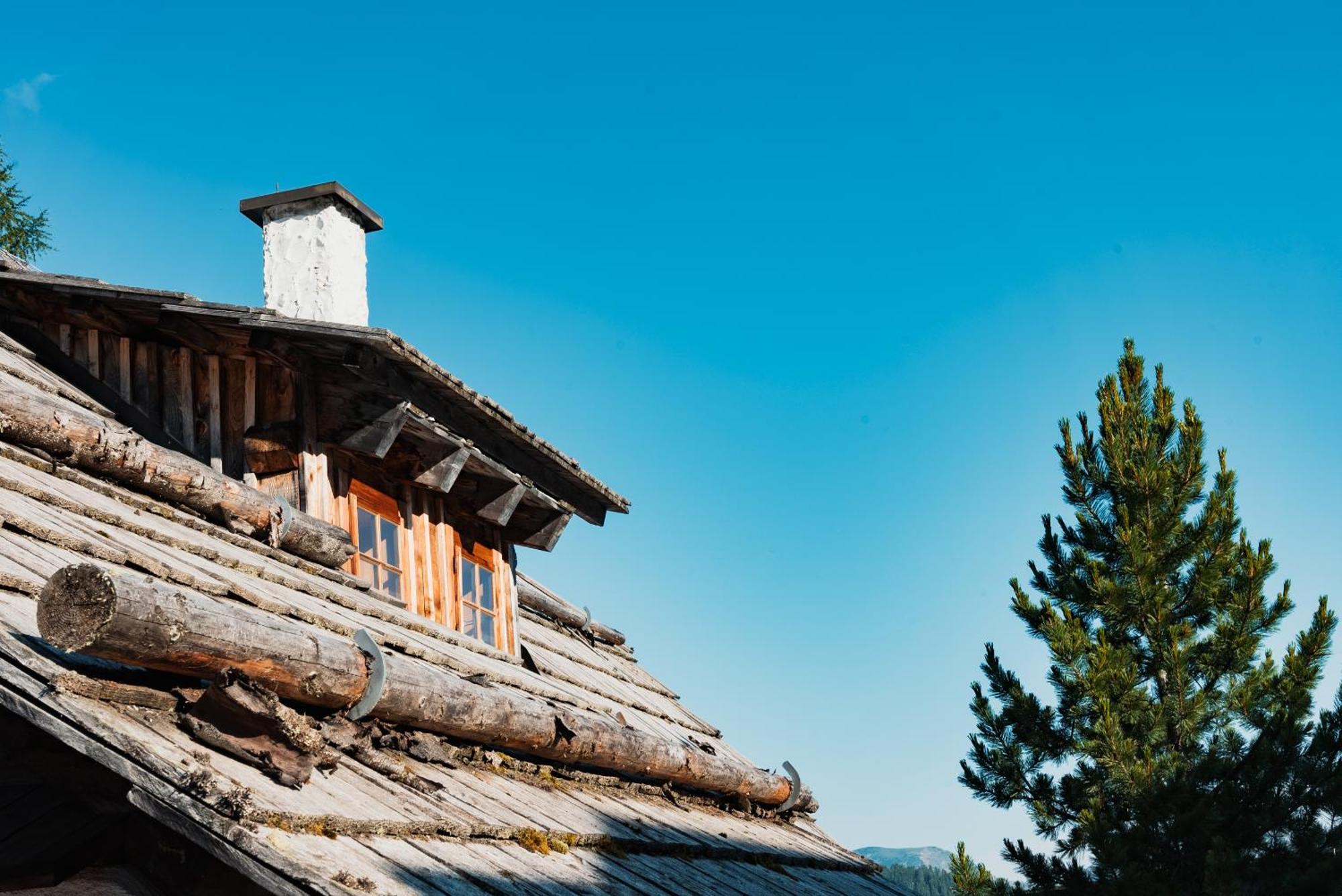 Meizeit Hüttendorf Turracher Hohe Exterior foto