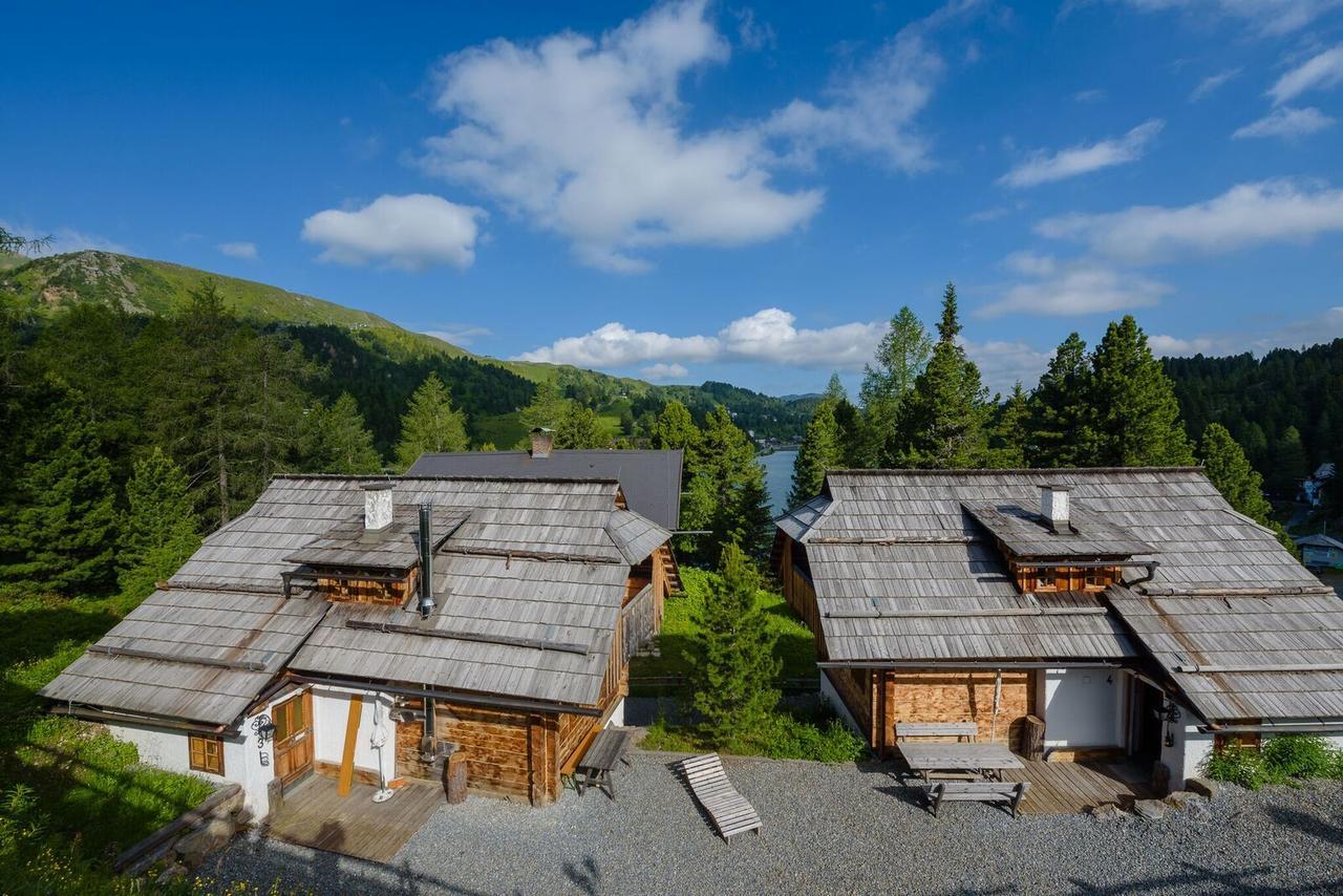 Meizeit Hüttendorf Turracher Hohe Exterior foto